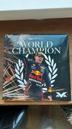 Max verstappen yearbook 2021, Ophalen of Verzenden, Nieuw, Watersport en Hengelsport