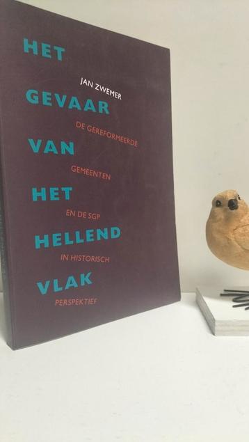 Zwemer, Jan; Het gevaar van het hellend vlak beschikbaar voor biedingen