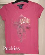 Roze Ralph Lauren shirt maat 104 NIEUW (8778) a, Kinderen en Baby's, Kinderkleding | Maat 104, Meisje, Nieuw, Ophalen of Verzenden