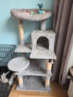 Gebruikte krabpaal, Dieren en Toebehoren, Ophalen, Gebruikt