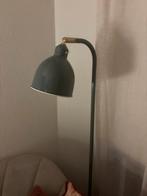 staande lamp grijs/groen IKEA, Huis en Inrichting, Lampen | Vloerlampen, Ophalen of Verzenden, Zo goed als nieuw, 150 tot 200 cm