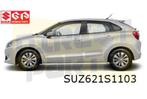 Suzuki Baleno (A1K) achterportier Links Origineel! 68004M68P, -, -, Nieuw, -