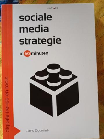 Sociale Media Strategie in 60 Minuten - Jarno Duursma beschikbaar voor biedingen