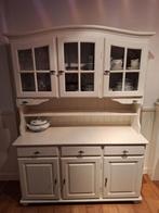Landelijke Servieskast/Buffetkast - Veel Opbergruimte!, Huis en Inrichting, Ophalen