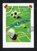 Gemeentedag Sport en Recreatie Voetbal Tennis Spel 1996., Verzamelen, Ophalen of Verzenden, 1980 tot heden, Ongelopen, Sport en Spel