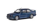 bmw alpina b6 3.5 s (e30) blauw solido 1:18, Ophalen, Nieuw, Auto, Solido