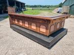 Grote hoekbar 350 x200 cm, Huis en Inrichting, Barren, Ophalen, Gebruikt