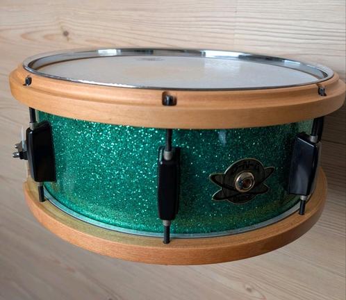 Peace DNA maple 14 x 5,5" snaredrum, Muziek en Instrumenten, Drumstellen en Slagwerk, Gebruikt, Overige merken, Ophalen of Verzenden