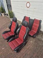 Peugeot 307 lederen set, Auto-onderdelen, Interieur en Bekleding, Ophalen, Gebruikt, Peugeot
