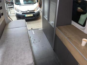 Hafa Interieur kast, keuken en bed beschikbaar voor biedingen