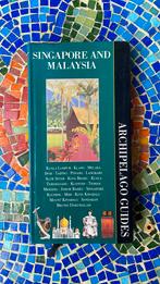 Singapore and Malaysia Archipelago Guides, Ophalen of Verzenden, Zo goed als nieuw