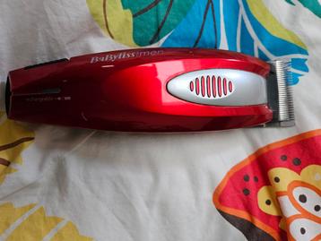 Babyliss Tondeuse - Zo goed als nieuw! beschikbaar voor biedingen