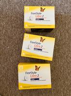 Freestyle Libre 2 sensor, €48 p/s, 3 doosjes, Abbott, Diversen, Ophalen of Verzenden, Nieuw