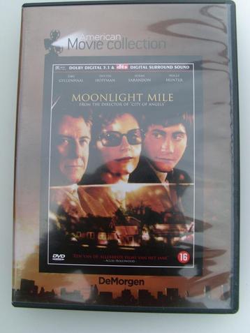 DVD Moonlight Mile (1 keer bekeken) beschikbaar voor biedingen