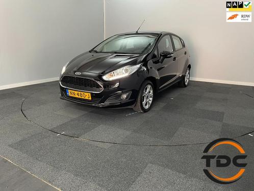 Ford Fiesta 1.0 Style Ultimate NAVI CRUISE LMV PDC XENON, Auto's, Ford, Bedrijf, Te koop, Fiësta, ABS, Airbags, Airconditioning