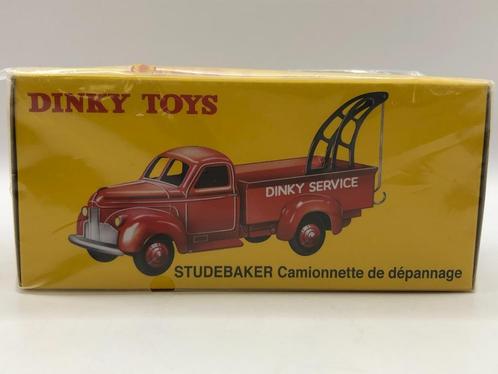 Dinky Toys Atlas 25R Studebaker DINKY SERVICE -SEALED- M19, Hobby en Vrije tijd, Modelauto's | 1:43, Gebruikt, Auto, Dinky Toys