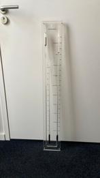 Weerstation/ Contrabarometer/ thermometer, Ophalen of Verzenden, Zo goed als nieuw, Binnenthermometer