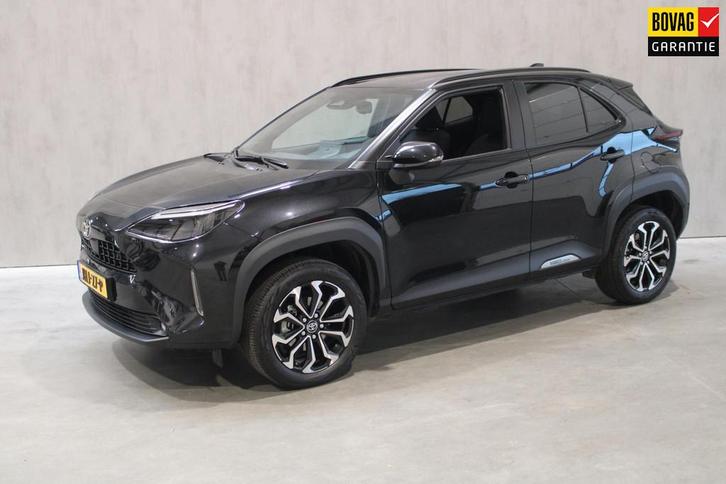 Toyota Yaris Cross 1.5 Hybrid 115 First Edition Camera|pdc|C, Auto's, Toyota, Bedrijf, Te koop, Yaris Cross, ABS, Achteruitrijcamera