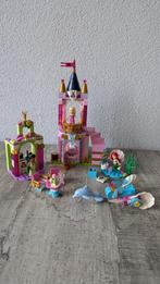 Lego 41162 Disney Ariel, Aurora en Tiana, Kinderen en Baby's, Speelgoed | Duplo en Lego, Ophalen of Verzenden, Gebruikt, Complete set