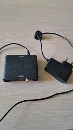 König Audio Converter Digitaal naar Analoog, Ophalen of Verzenden, Gebruikt