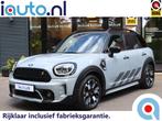 MINI Countryman 2.0 Cooper S E ALL4 Untamed Pano/Leder/Camer, Auto's, Automaat, 12 maanden, Gebruikt, Countryman