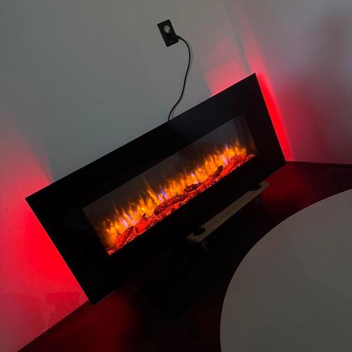 Elektrische sfeerhaard rgbw openhaard, Huis en Inrichting, Haarden, Zo goed als nieuw, Elektrische haard, Ophalen of Verzenden
