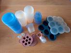 Philips Avent bewaarbekers + voedingsmal, Ophalen of Verzenden, Gebruikt, Overige typen