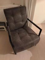 Twee fauteuils in goede staat, Huis en Inrichting, Stoelen, Ophalen, Twee, Zo goed als nieuw, Metaal