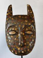 251023 Oud Afrikaans Bozo animal masker uit Mali, Ophalen of Verzenden