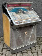 Nette Wurlitzer model 2410 jukebox van 1960 USA import, Verzamelen, Wurlitzer, Gebruikt, Ophalen of Verzenden, 1950 tot 1960