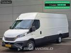 Iveco Daily 35S21 210PK 3.0L Automaat 2025 model L4H2 ACC LE, Auto's, Automaat, Stof, Euro 6, 4 cilinders