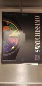 Swatch boek-Swatchissimo 1991 (Z221-214), Ophalen of Verzenden, Zo goed als nieuw