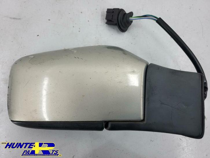Buitenspiegel rechts Zilver 443 Volvo S70 ('97-'00) 0117375, Auto-onderdelen, Spiegels, Gebruikt, Ophalen of Verzenden