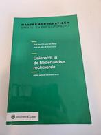 W.J.M. Voermans - Unierecht in de Nederlandse rechtsorde, Nieuw, W.J.M. Voermans; F.H. van der Burg, Ophalen of Verzenden