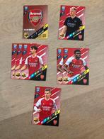 Panini fifa 365. Jaar 2024. Club arsenal, Ophalen of Verzenden, Zo goed als nieuw, Meerdere plaatjes