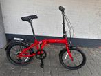 Vouwfiets in nieuw staat, Fietsen en Brommers, Fietsen | Vouwfietsen, Overige merken, 20 inch of meer, Versnellingen, Nieuw