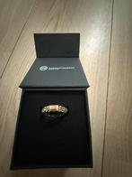 Buddha to Buddha ring Nathalie goud 14kt, Sieraden, Tassen en Uiterlijk, Ringen, 18 tot 19, Ophalen of Verzenden, Zo goed als nieuw