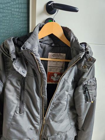 Khujo Winterjas Dames Maat S - Goede Staat beschikbaar voor biedingen