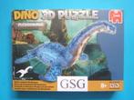 Dino 3D Plesiosaurus 38 st nr. 18290-01 (Jumbo) Nieuw, Nieuw, 10 tot 50 stukjes, Ophalen