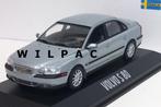 Minichamps. Volvo. S80 (electric) zilvergrijs metallic 1:43, Ophalen of Verzenden, Nieuw, Auto, MiniChamps