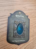 Efteling Vliegende Hollander Spiegel Pin - Nieuw!, Verzamelen, Ophalen of Verzenden, Nieuw, Button of Speldje
