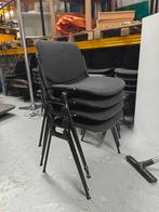 Grote partij Castelli stoelen 70stuks, Ophalen of Verzenden, Gebruikt, Vijf, Zes of meer stoelen