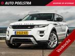 Land Rover Range Rover Evoque 2.2 TD4 4WD Prestige Panoramad, Euro 5, Navigatiesysteem, Zwart, 150 pk