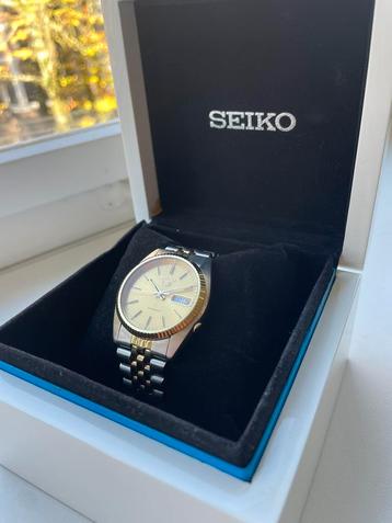 Seiko SNXJ92 - 7S26