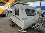 Eriba Feeling 442 V-BEDDEN, Caravans en Kamperen, Standaardzit, Tot en met 3, 5 tot 6 meter, Eriba