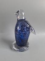 Leuke glazen pinguïn
13 x 10 x 7 cm
460 gram, Ophalen of Verzenden