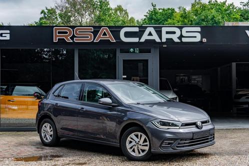 Volkswagen Polo 1.0 TSI Style|CarPlay |Camera|Full Option, Auto's, Volkswagen, Bedrijf, Te koop, Polo, ABS, Achteruitrijcamera