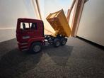 Bruder MAN Kiepwagen - Speelgoed Vrachtwagen, Ophalen of Verzenden, Gebruikt