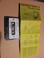 Exploder: Blessing in disguise demo tape, Cd's en Dvd's, Cassettebandjes, Ophalen of Verzenden, Zo goed als nieuw, 1 bandje