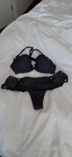 DAMES lingerie blauw, Hunkemöller, Ophalen, Blauw, Setje